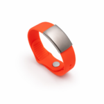 Pulsera de identificación médica. Pulsera de identificación personal.